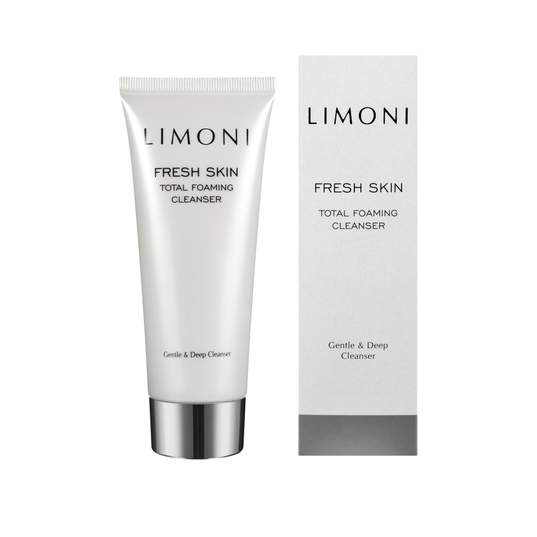 Пенка для глубокого очищения кожи  купить в VISAGEHALL