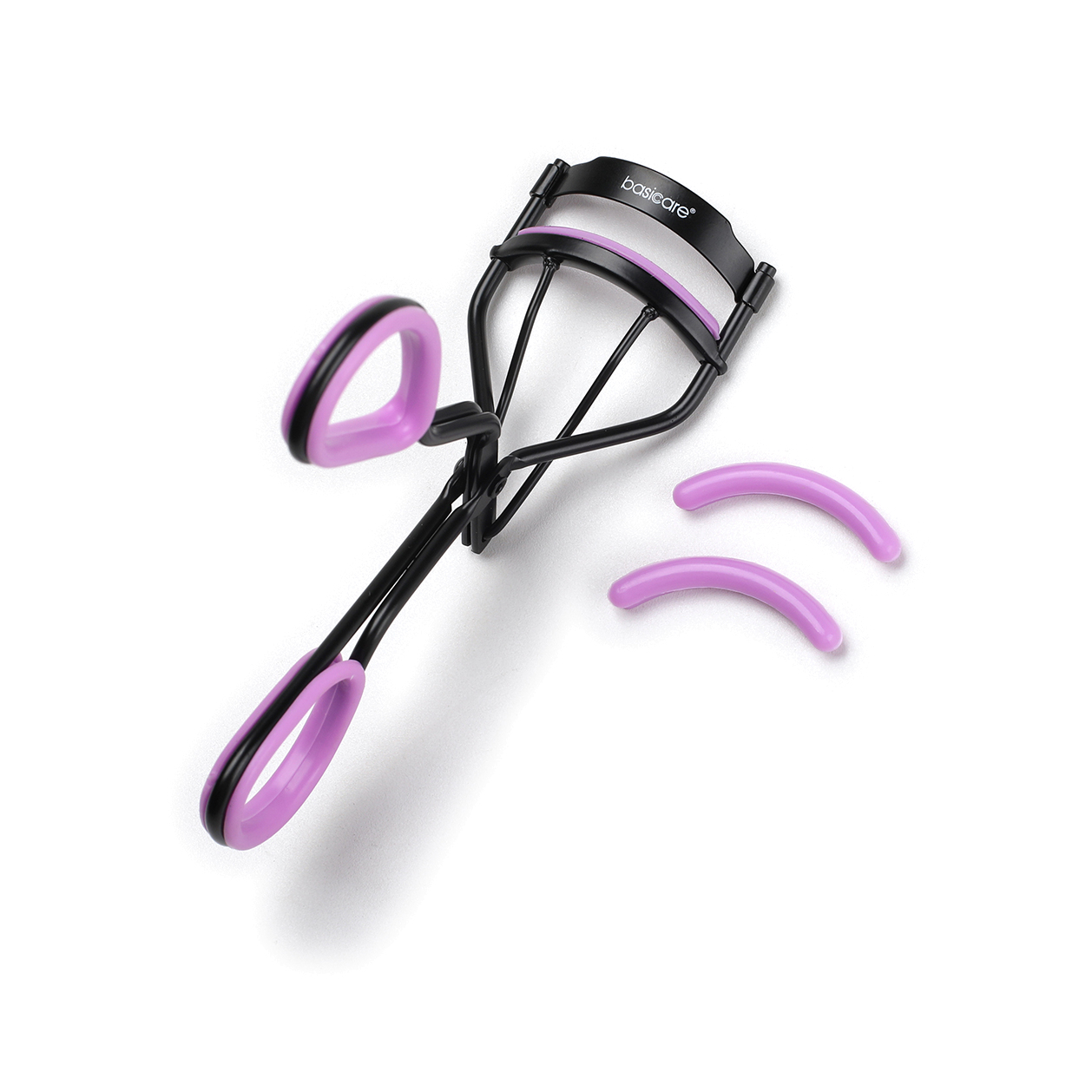 Щипчики для завивки ресниц чёрные  купить в VISAGEHALL