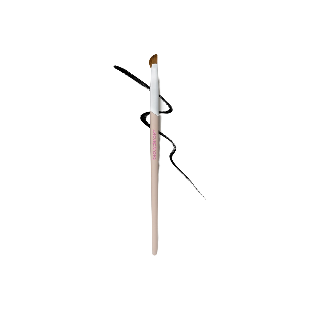 Кисть для макияжа глаз скошенная Wing Man купить в VISAGEHALL