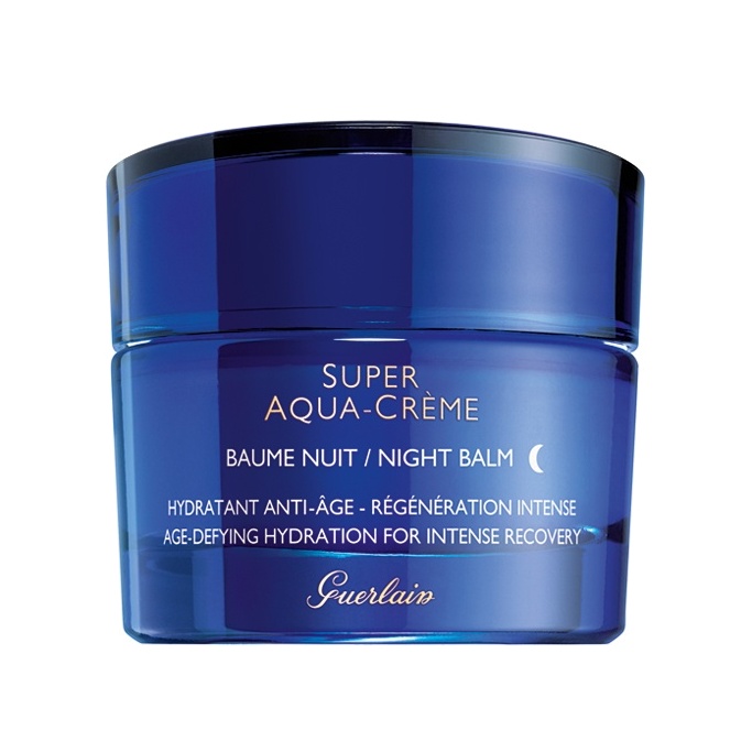 Увлажняющий ночной крем Super Aqua 50мл