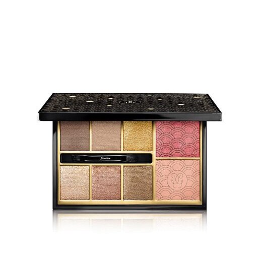 Палетка универсальная для макияжа Palette Gold