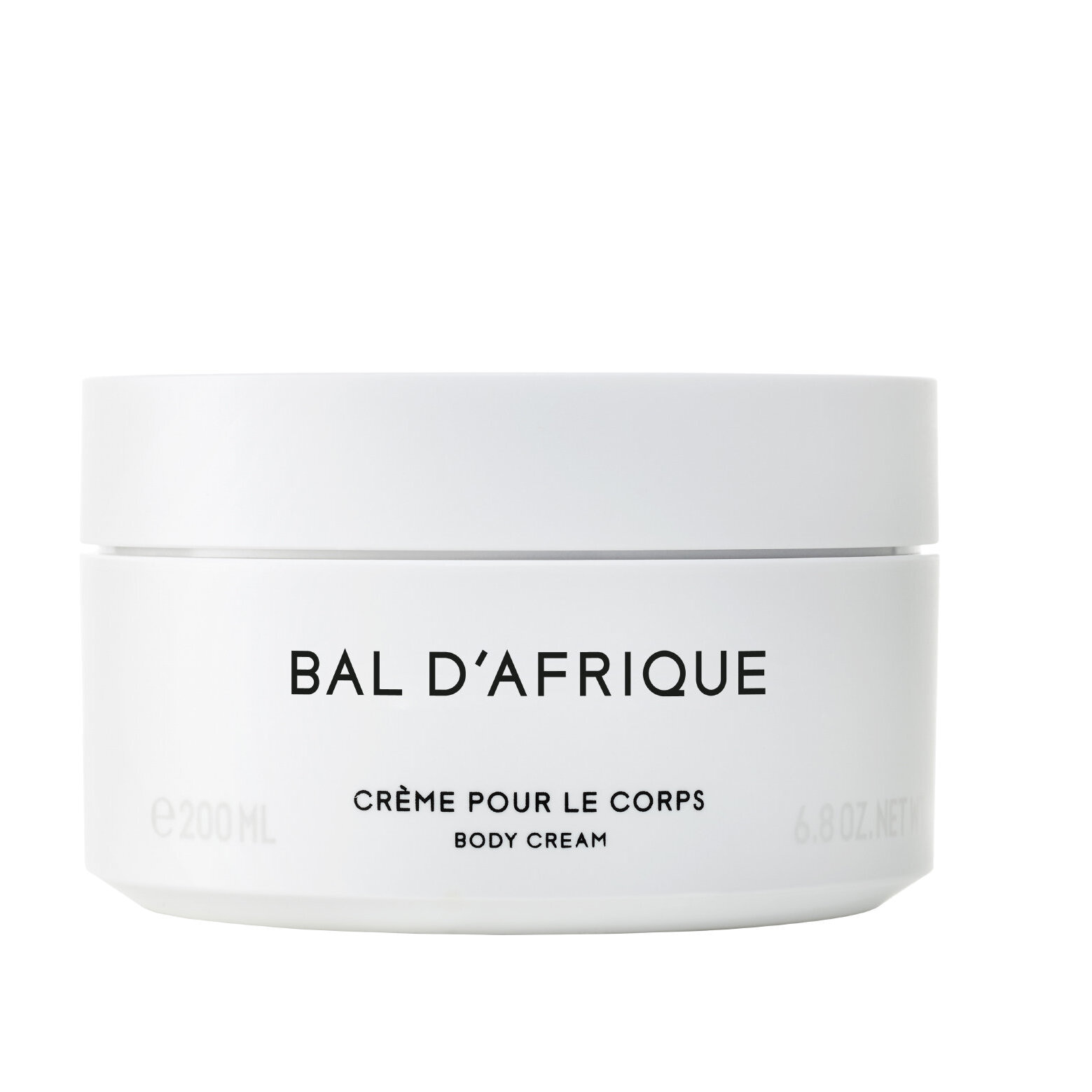 Bal D'Afrique Крем для тела 200мл купить в VISAGEHALL