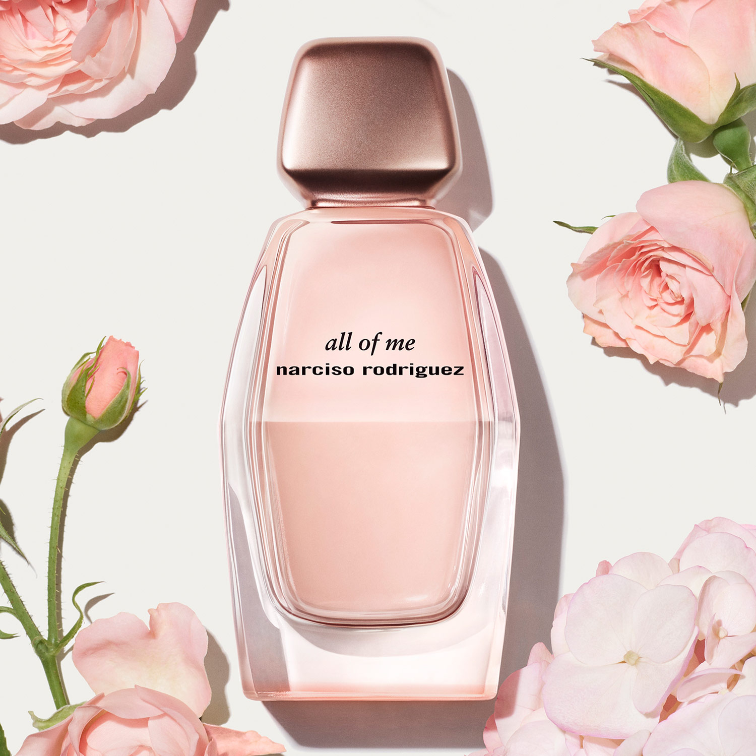 Парфюмерная вода All Of Me купить в VISAGEHALL