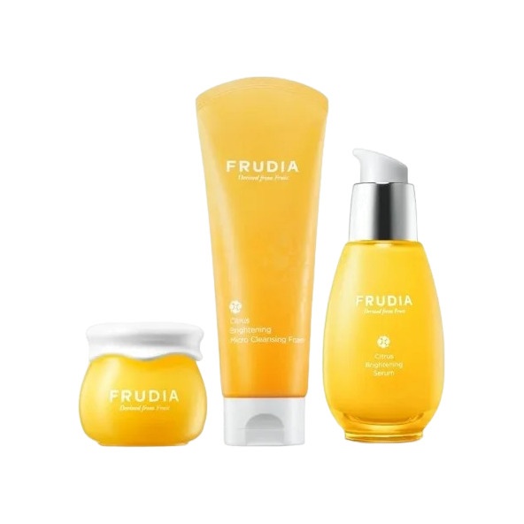 Набор Цитрусовый Рай