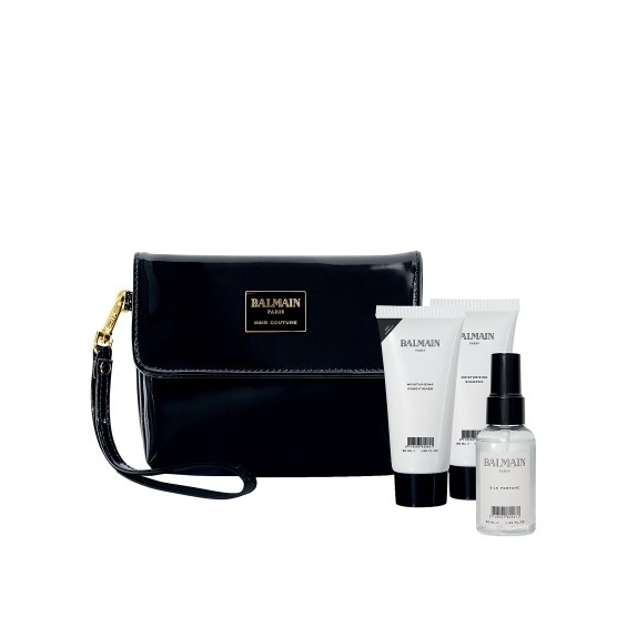 Косметичка черная с наполнением Limited Edition