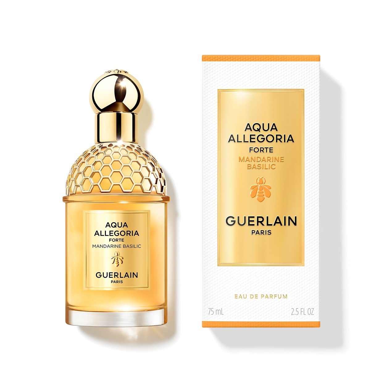 Aqua Allegoria Harvest Mandarine Basilic купить в VISAGEHALL