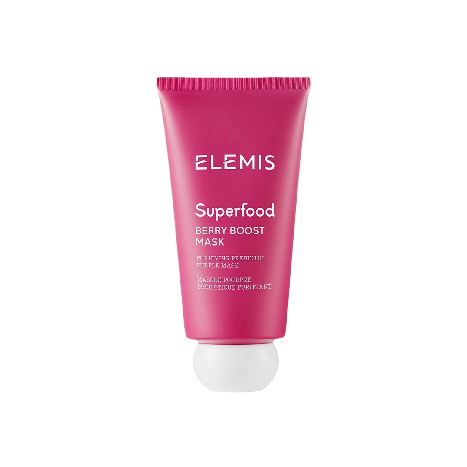 Маска очищающая для лица Ягодный Мусс Superfood купить в VISAGEHALL