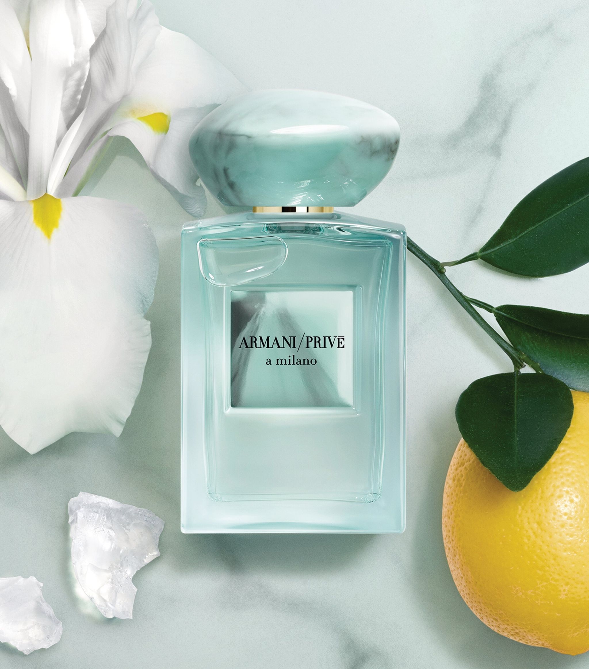 Armani Privé A Milano Haute Couture Edition Парфюмерная вода купить в VISAGEHALL