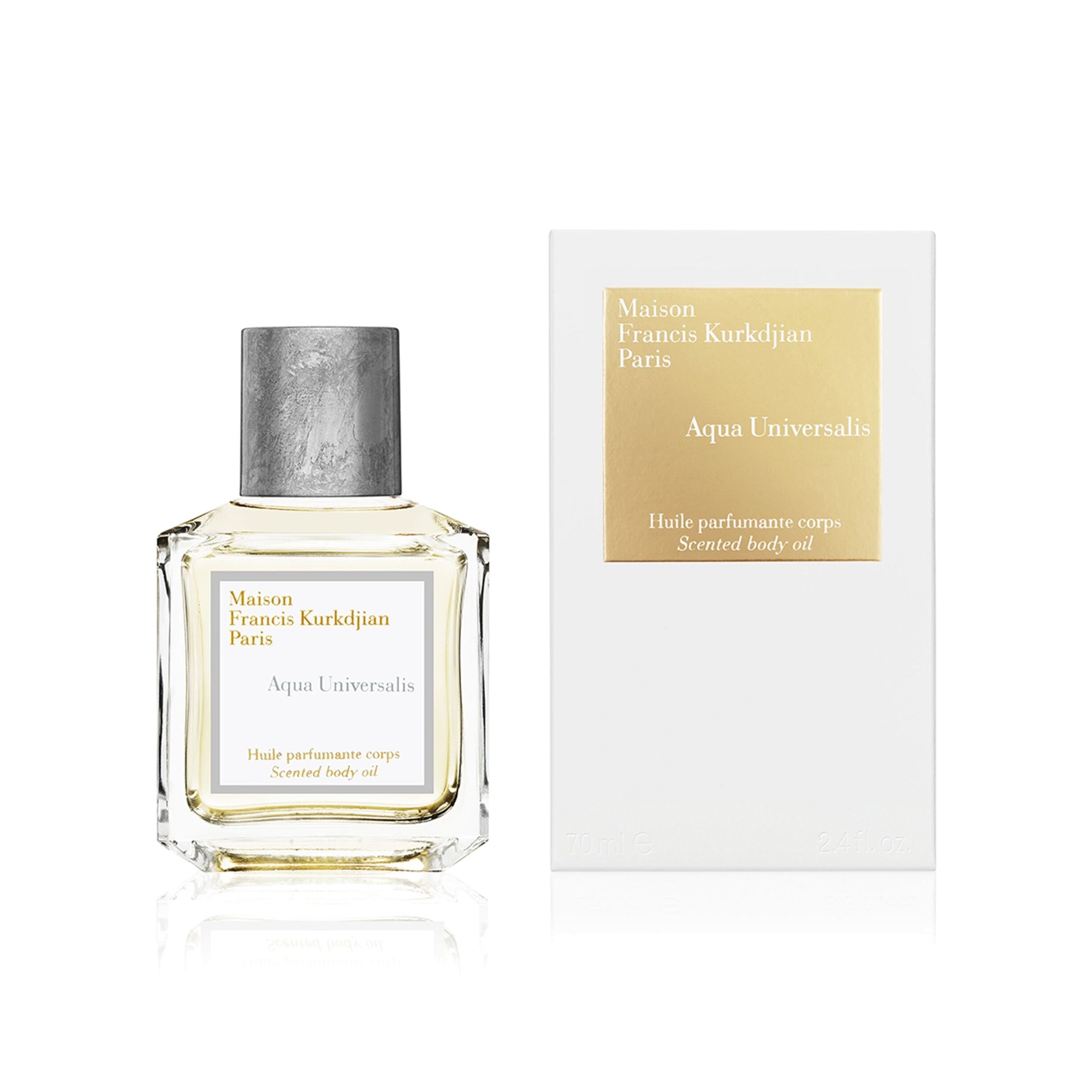 Масло для тела Aqua Universalis  купить в VISAGEHALL