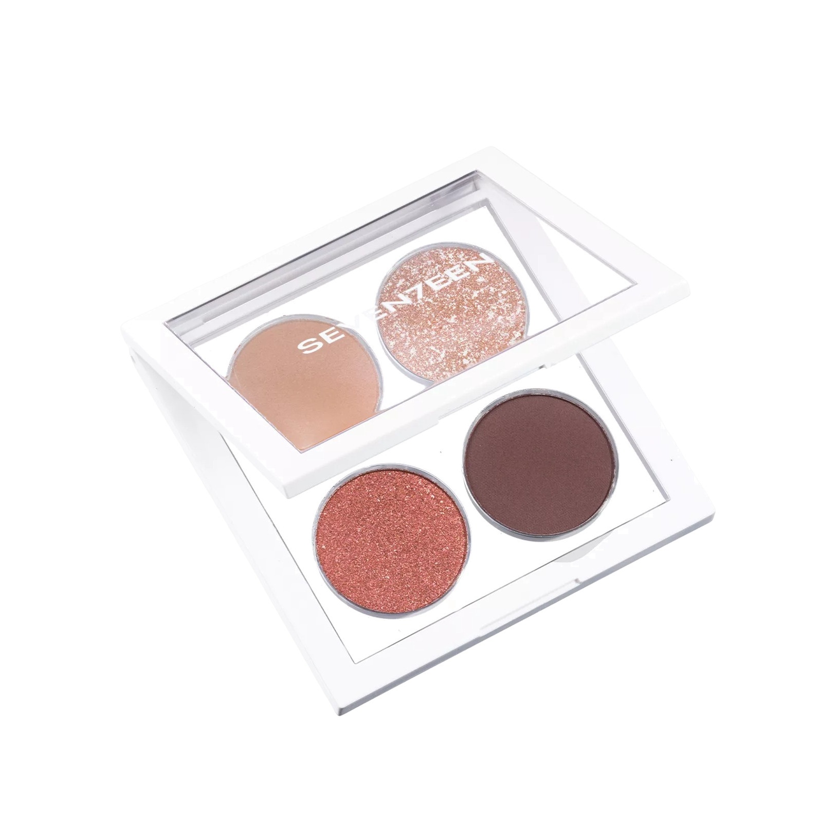 Палетка теней для век Vibrant Eyes купить в VISAGEHALL