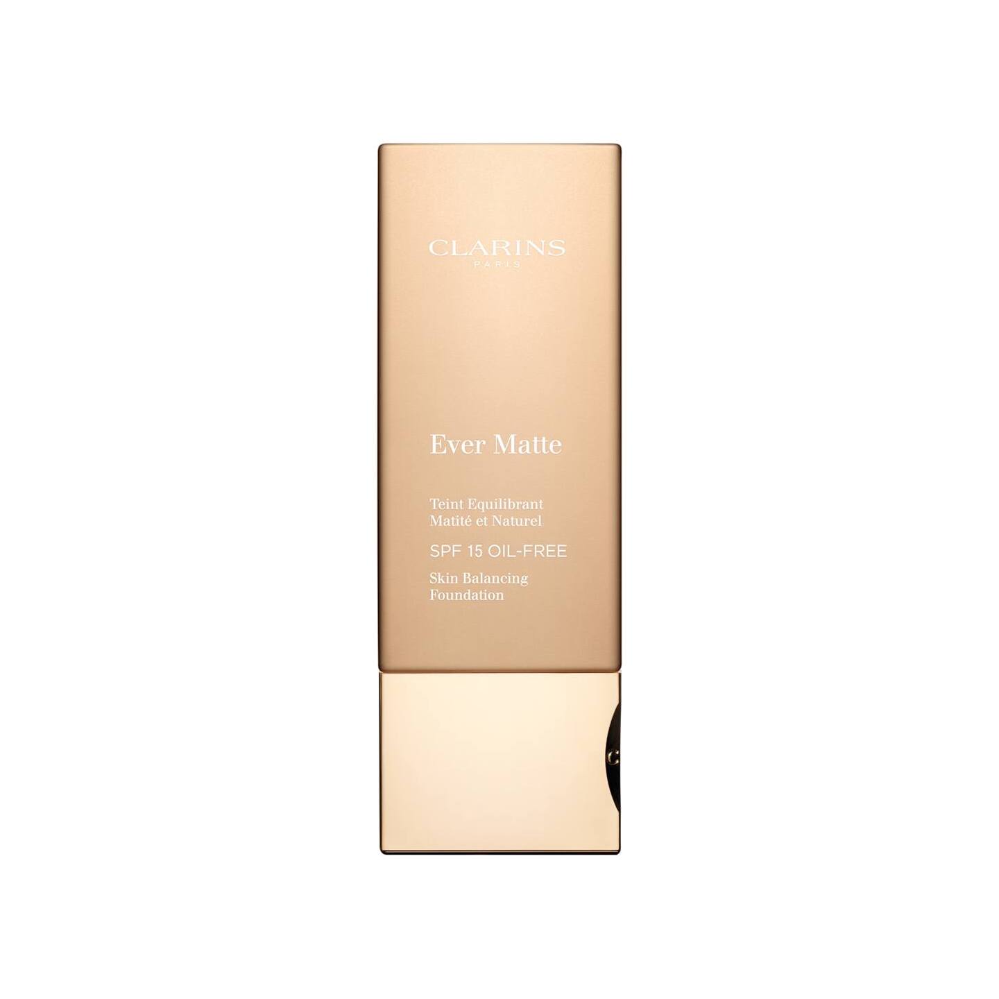 Тональный крем с устойчивым матирующим эффектом Ever Matte SPF15 купить в VISAGEHALL