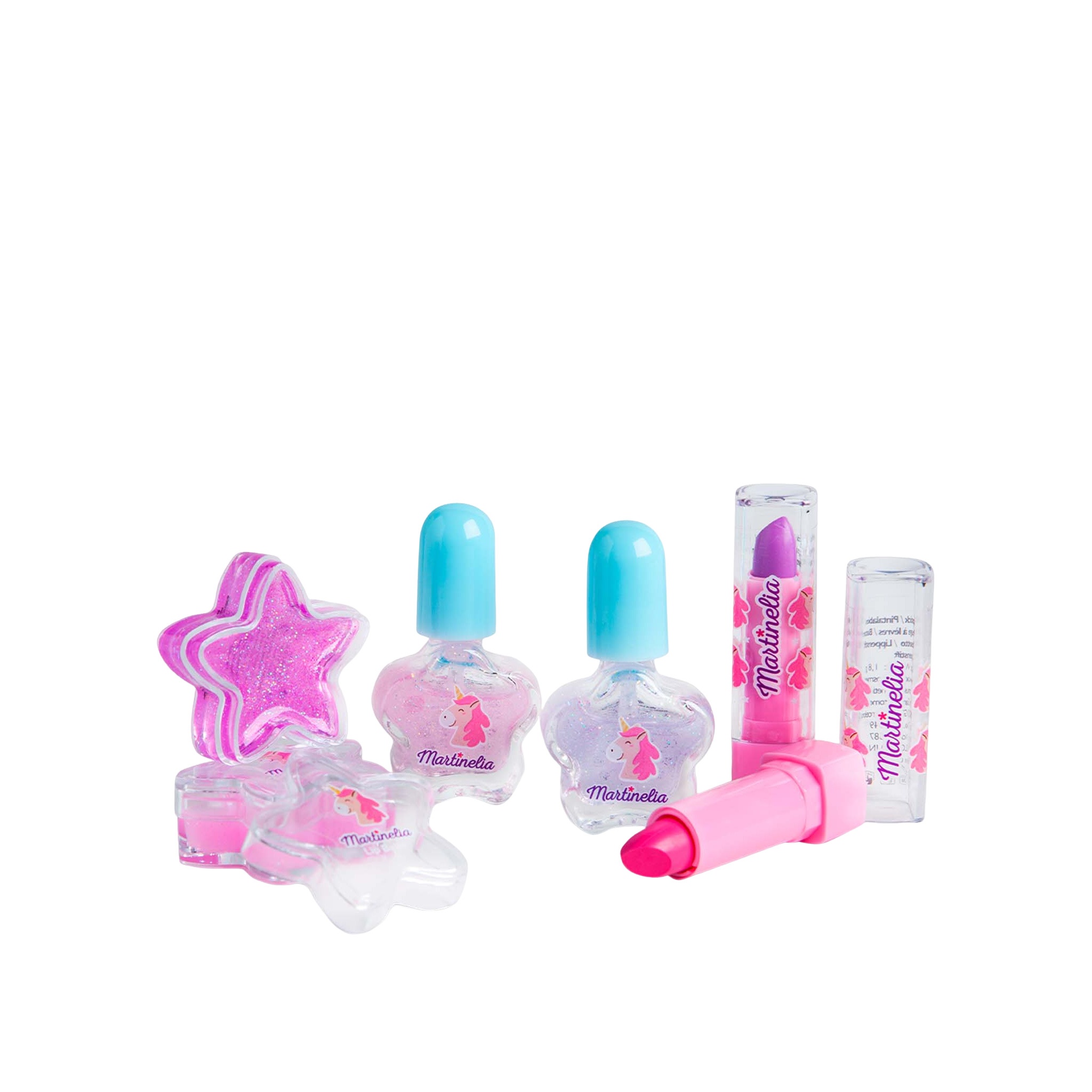 Набор для девочек Единорог купить в VISAGEHALL