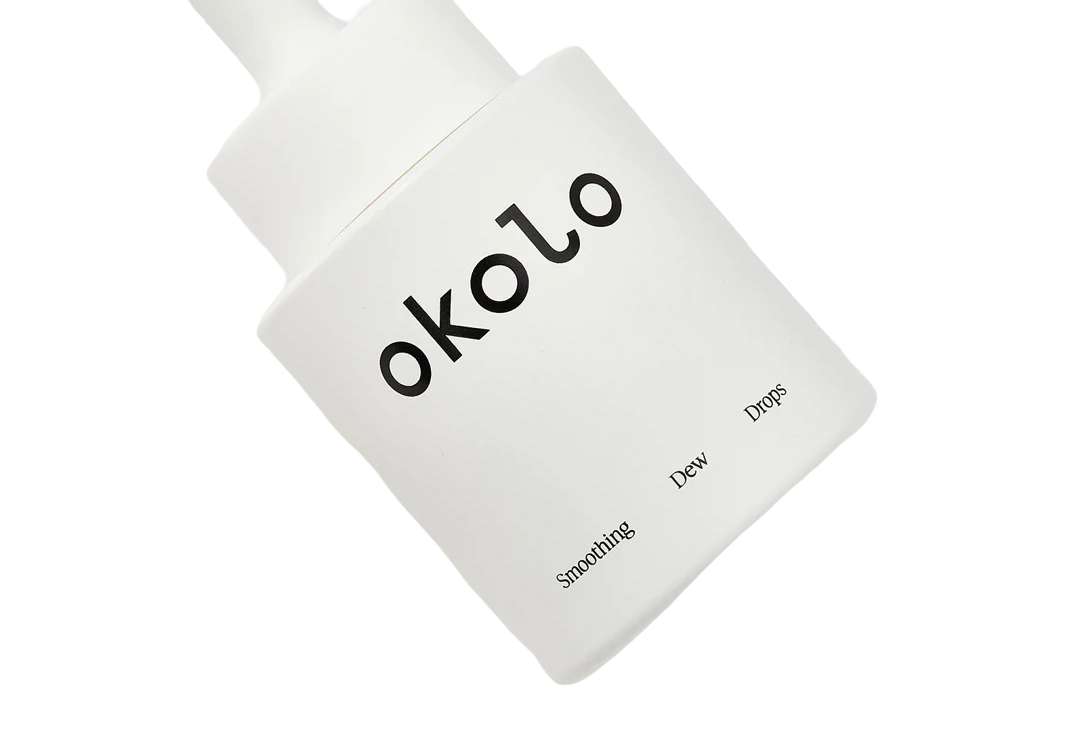 Двухфазная тонизирующая и освежающая сыворотка Smoothing Dew Drops купить в VISAGEHALL