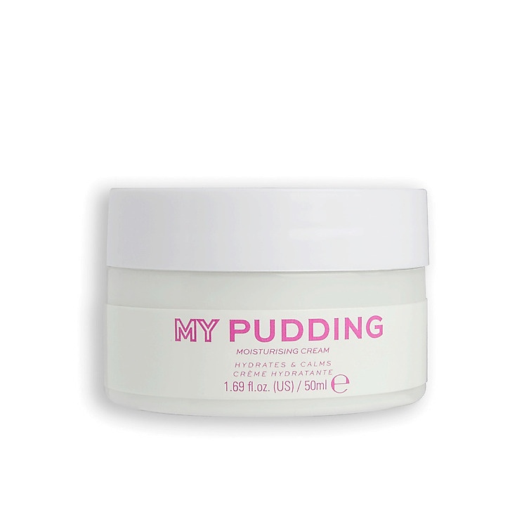 Крем для лица увлажняющий My Pudding Moisturising Cream