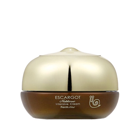 Крем интенсивно восстанавливающий против морщин с экстрактом королевской улитки