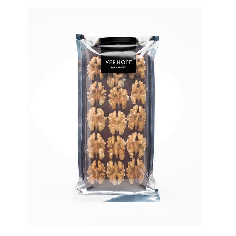 Шоколад горький Грецкий орех 69%, 140г