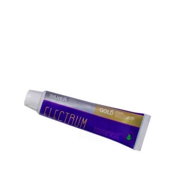 Паста зубная Electrum Toothpaste 100г