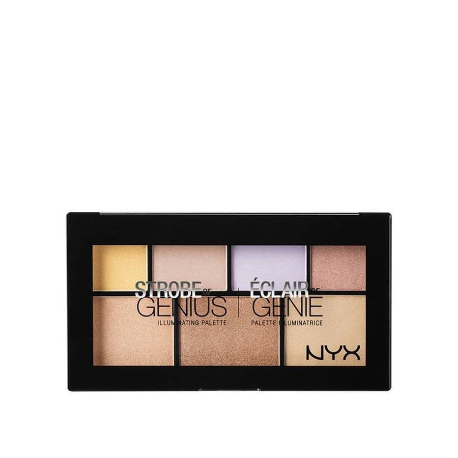 Палетка для стробинга Strobe of Genius Illuminating Palette