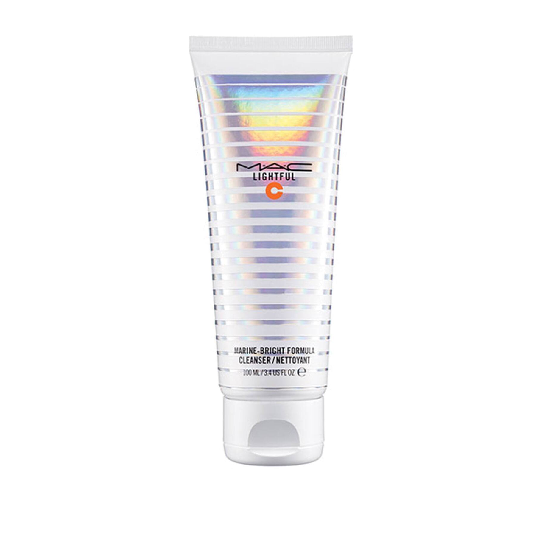 МУСС ДЛЯ УМЫВАНИЯ LIGHTFUL C MARINE-BRIGHT FORMULA CLEANCER 100 мл купить в VISAGEHALL