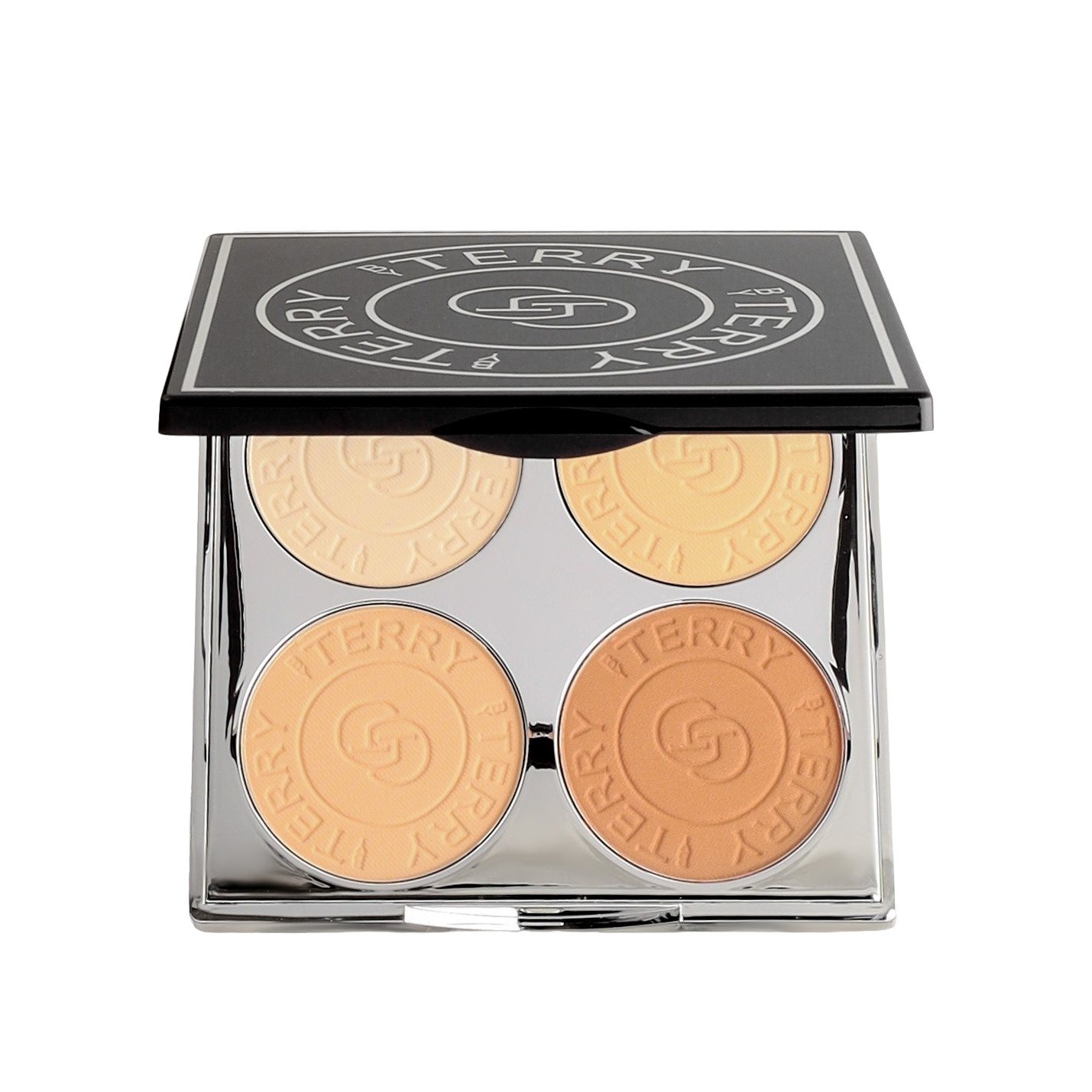 Палетка пудр гиалуроновых Hyaluronic Hydra-Powder Palette купить в VISAGEHALL