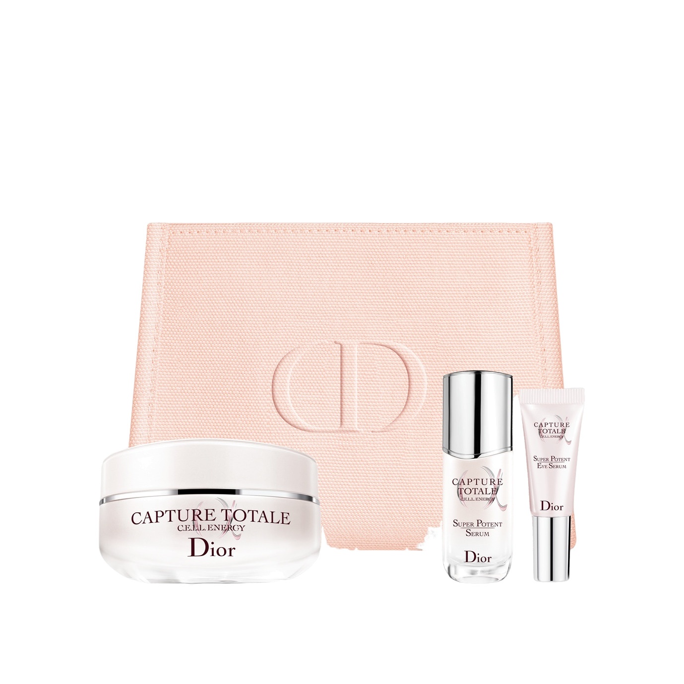 CAPTURE TOTALE C.E.L.L. ENERGY ~ Подарочный набор  купить в VISAGEHALL