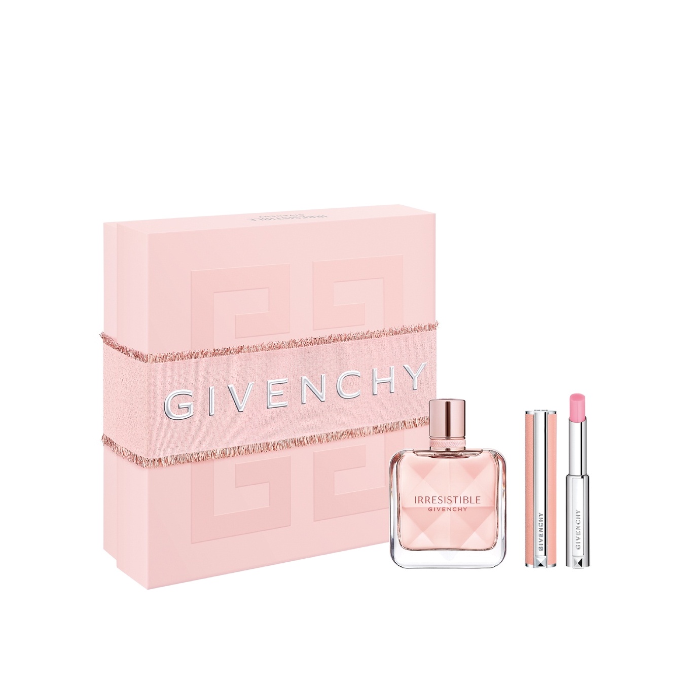 Подарочный набор: Irresistible Парфюмерная вода + Бальзам для губ купить в VISAGEHALL