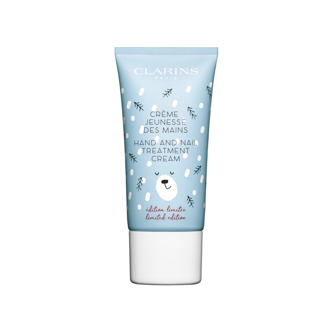 Крем для рук Jeunesse des Mains Happy Winter limit купить в VISAGEHALL