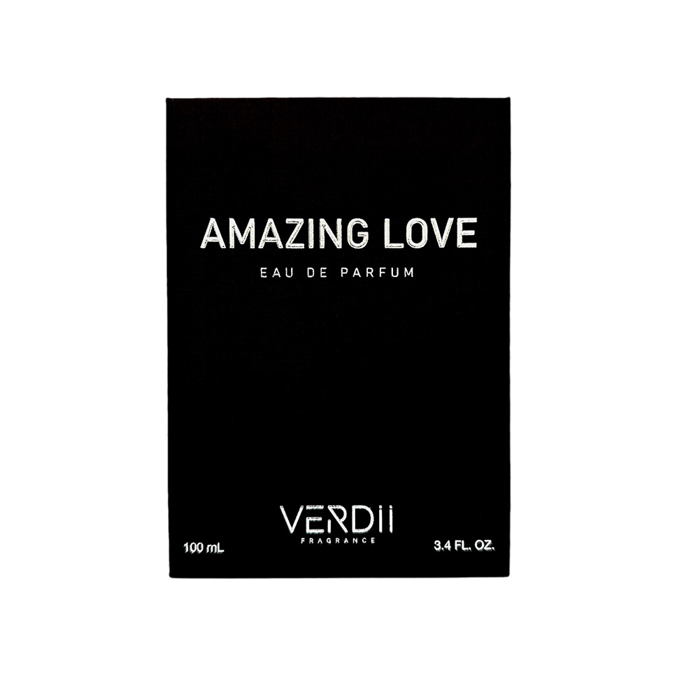Amazing Love Парфюмерная вода купить в VISAGEHALL