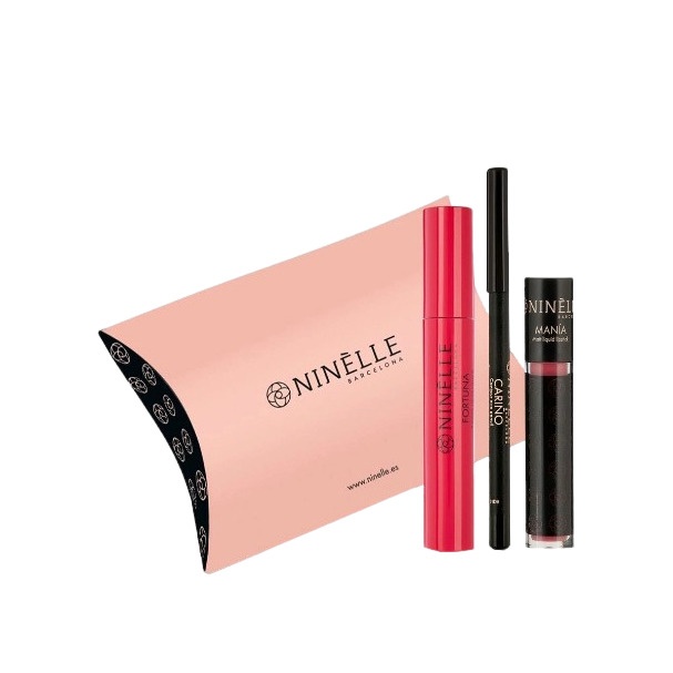 Набор для макияжа глаз и губ