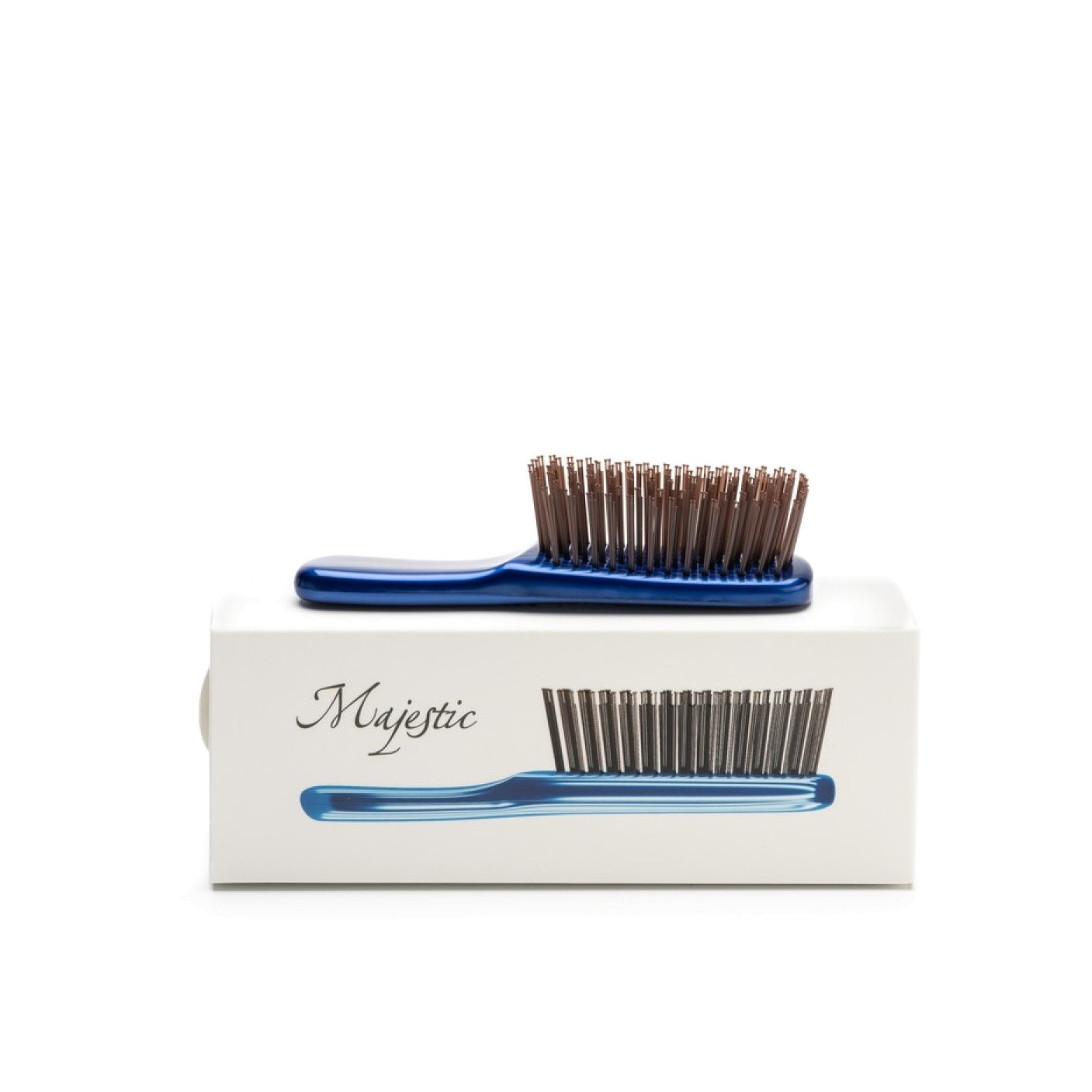 Расческа Mini Синяя купить в VISAGEHALL