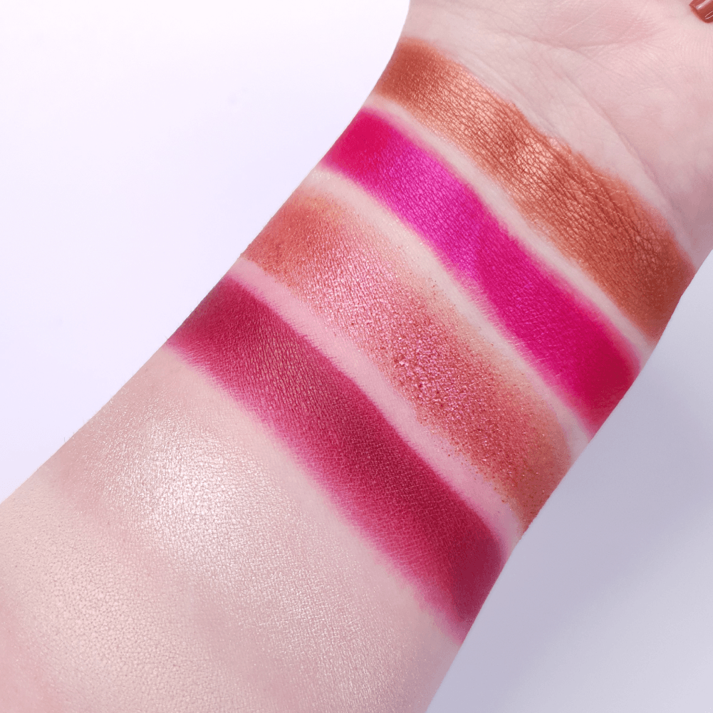 Тени для век Believe Shadow Palette купить в VISAGEHALL