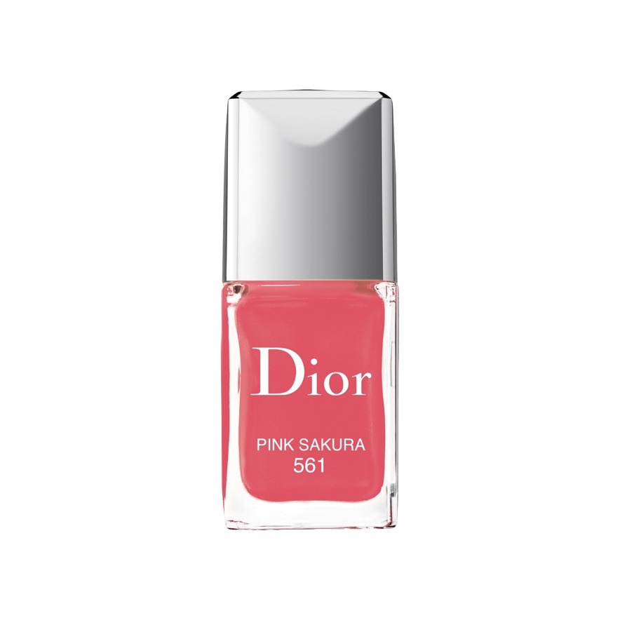 ROUGE DIOR VERNIS PURE GLOW~Лак для ногтей 