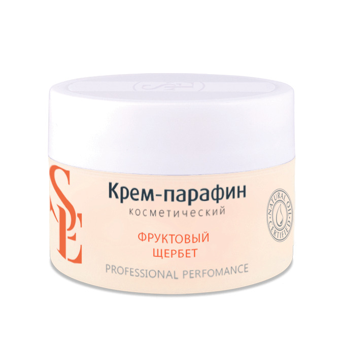 Крем-парафин Фруктовый Щербет
