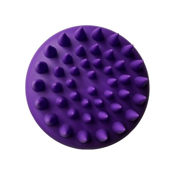 Щётка для массажа кожи головы и мытья волос купить в VISAGEHALL