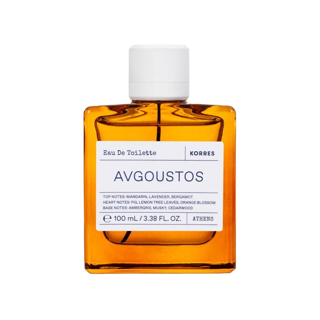 Avgoustos Туалетная вода купить в VISAGEHALL