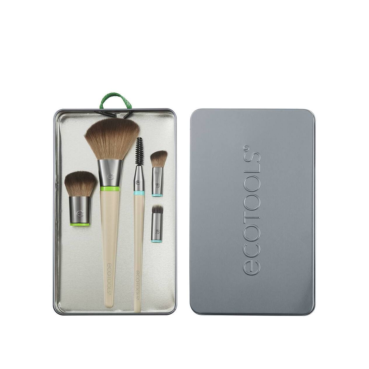 Набор кистей для макияжа Interchangeables Daily Essentials  купить в VISAGEHALL