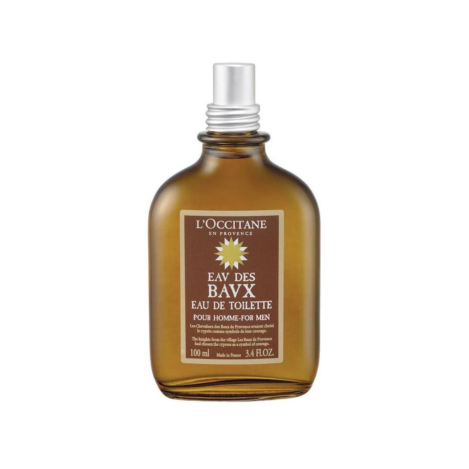 The Man Eau des Baux Туалетная вода 100мл