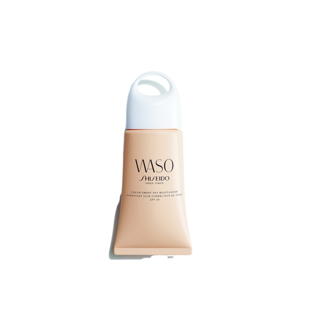 Крем-смарт для лица: увлажнение и ровный тон Waso