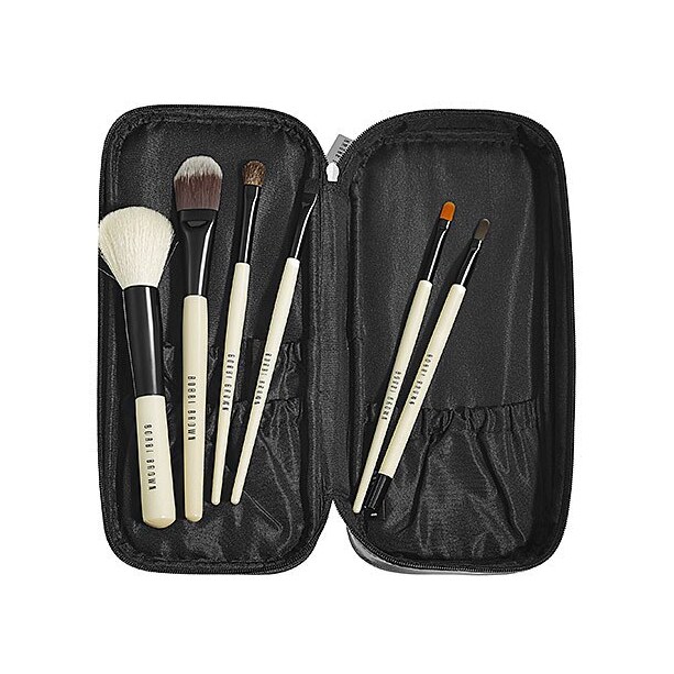 Набор кистей косметических Basic Brush Collection купить в VISAGEHALL