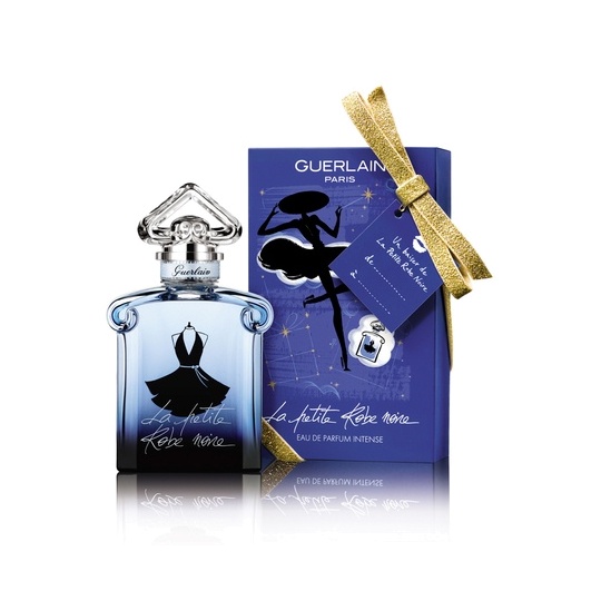 La Petite Robe Noire Intense femme в подарочной упаковке Парфюмерная вода 50мл