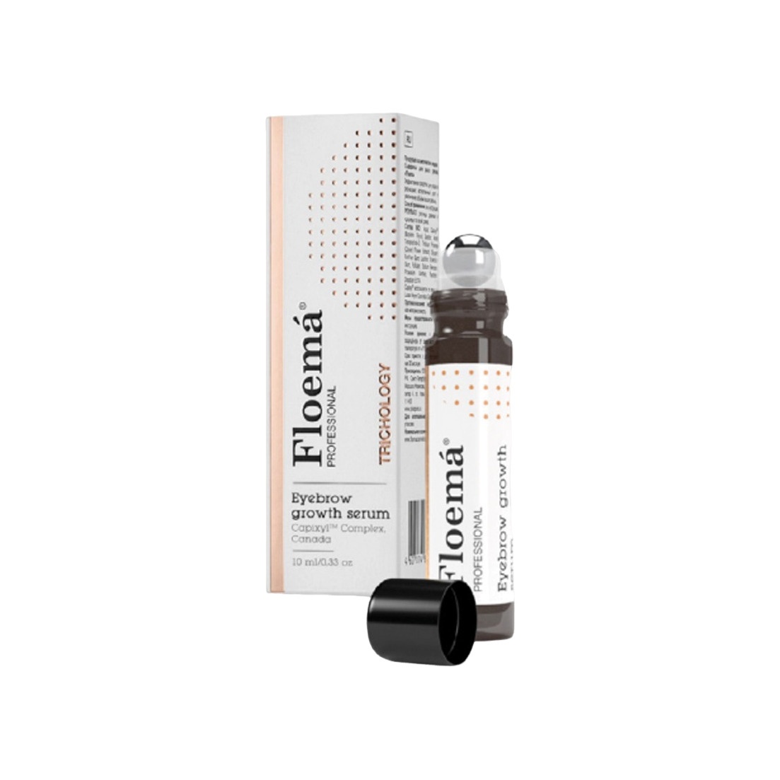 Сыворотка для роста бровей  купить в VISAGEHALL