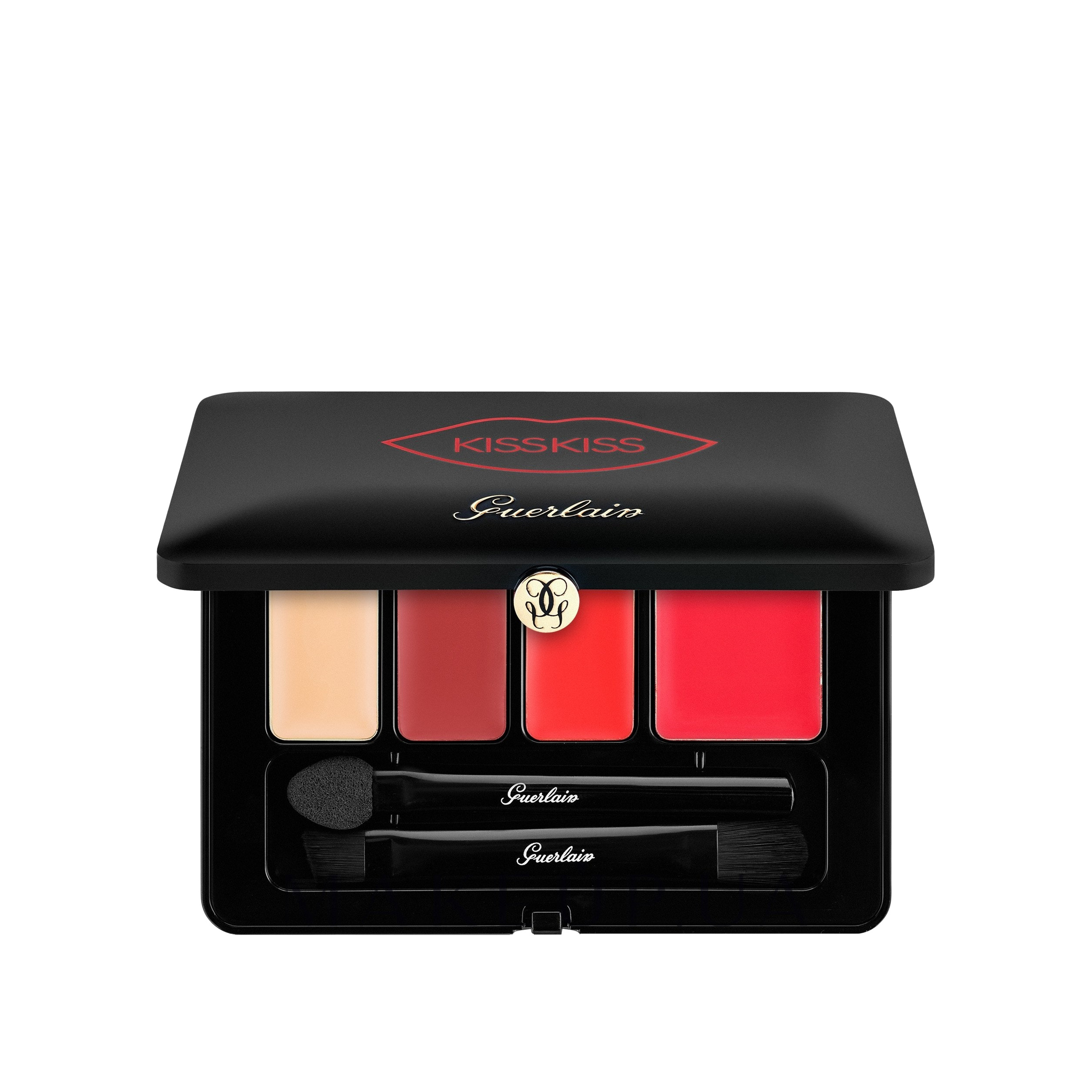 Палетка для губ KissKiss from Paris купить в VISAGEHALL