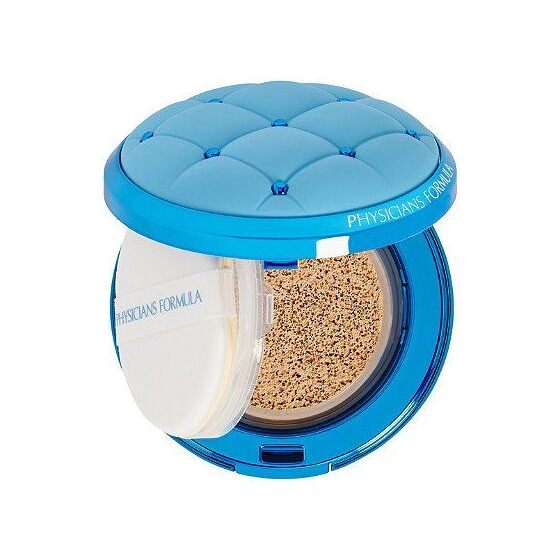 Тональная основа-кушон минеральная Mineral Wear Talc-Free