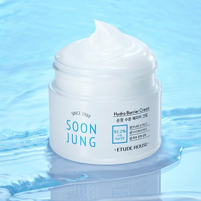 Крем интенсивный SoonJung Hydro Barrier купить в VISAGEHALL