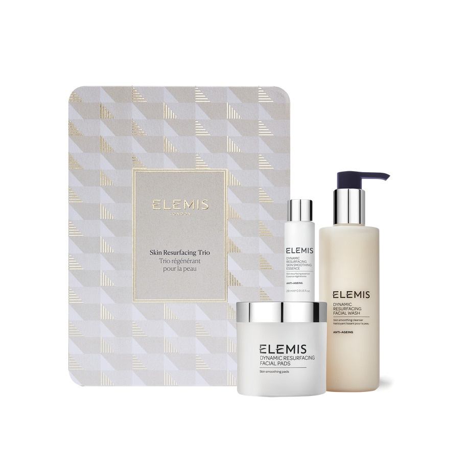 Набор: Трио для обновления кожи Дайнемик