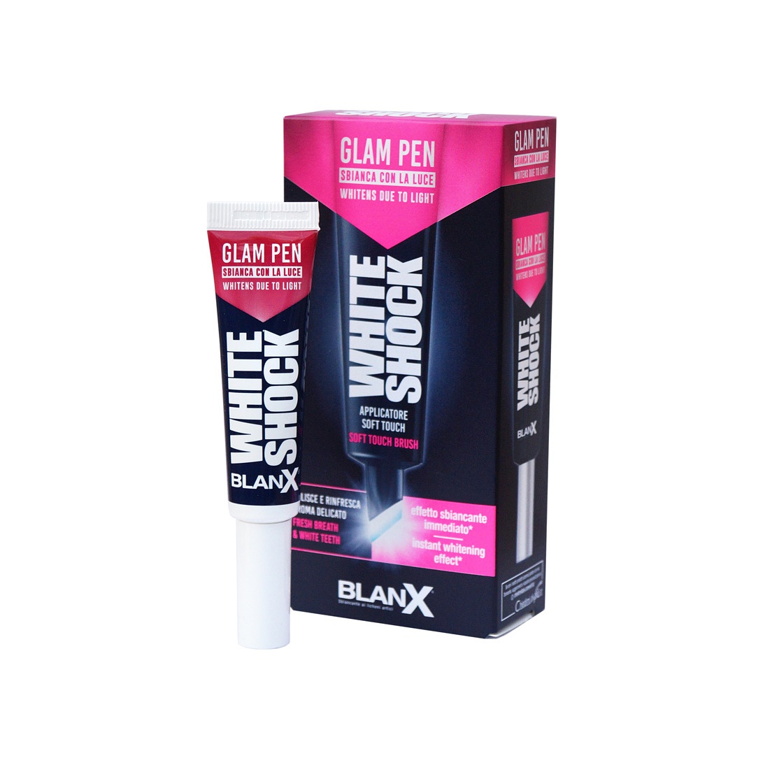 Карандаш гелевый отбеливающий White Shock Gel Pen  купить в VISAGEHALL