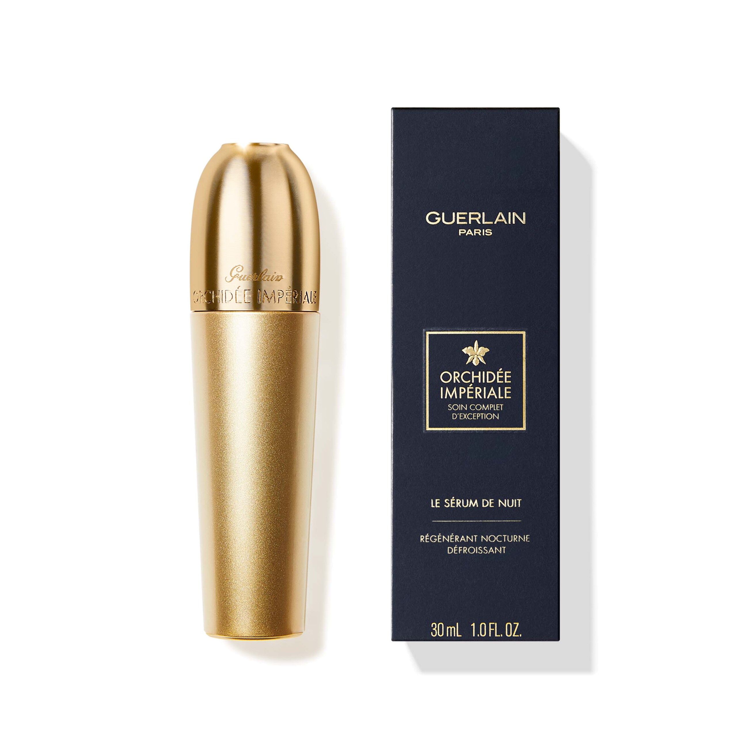 Сыворотка ночная Orchidee Imperiale купить в VISAGEHALL