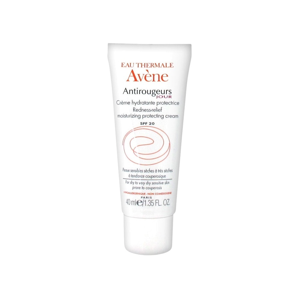 Крем от купероза Antirougeurs