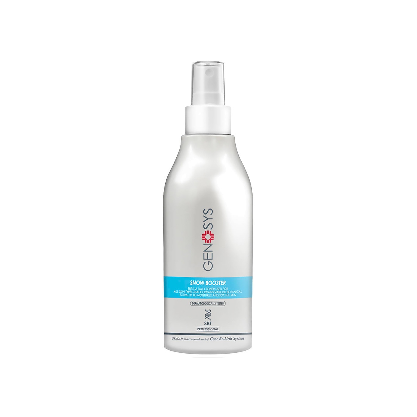 Тоник для лица Snow Booster Toner купить в VISAGEHALL