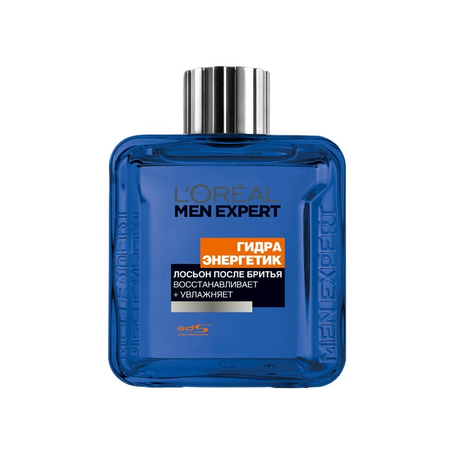 Лосьон после бритья Гидра энергетик с антибактериальным эффектом